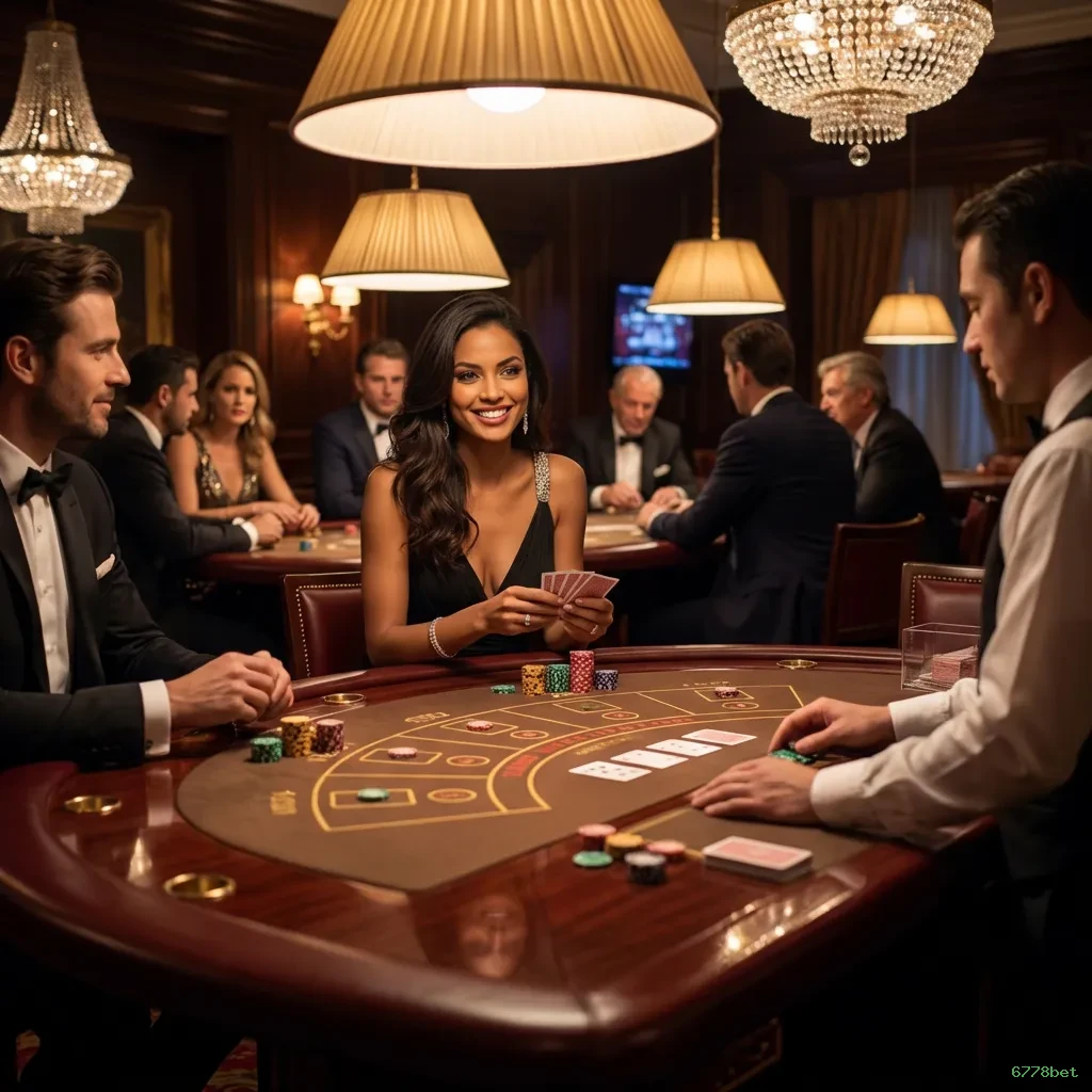 6778bet: Análises que Levam Seu Jogo a Outro Nível