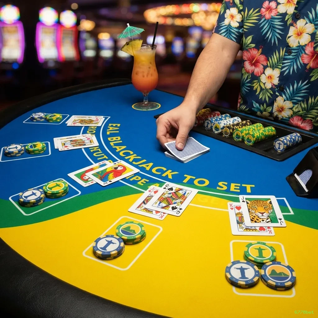 6778bet: Os Melhores Recursos da Seção Arcade Que Você Precisa Conhecer