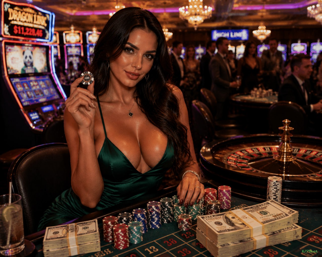 6778bet: A Nova Era dos Jogos Mobile Que Você Precisa Conhecer