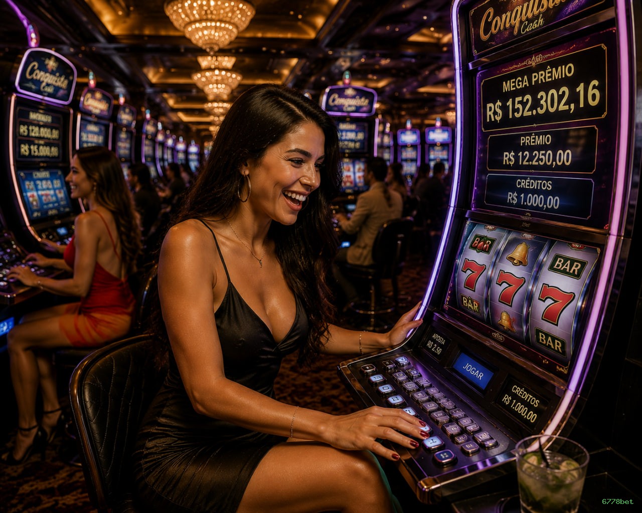 6778bet: A Nova Era dos Jogos Mobile Que Você Precisa Conhecer
